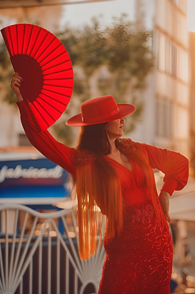 FESTIVAL ASENCION FLAMENCA DE BANYULS SUR MER 