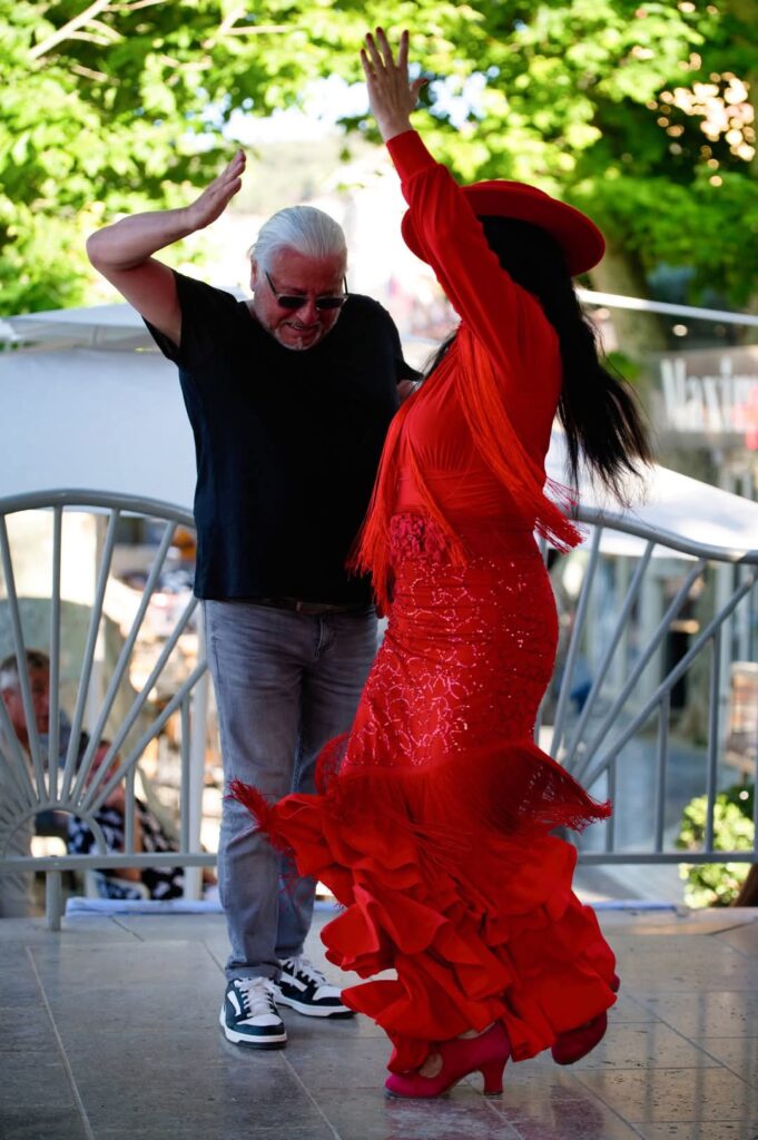 FFESTIVAL ASCENCION FLAMENCA BANYULS SUR MER